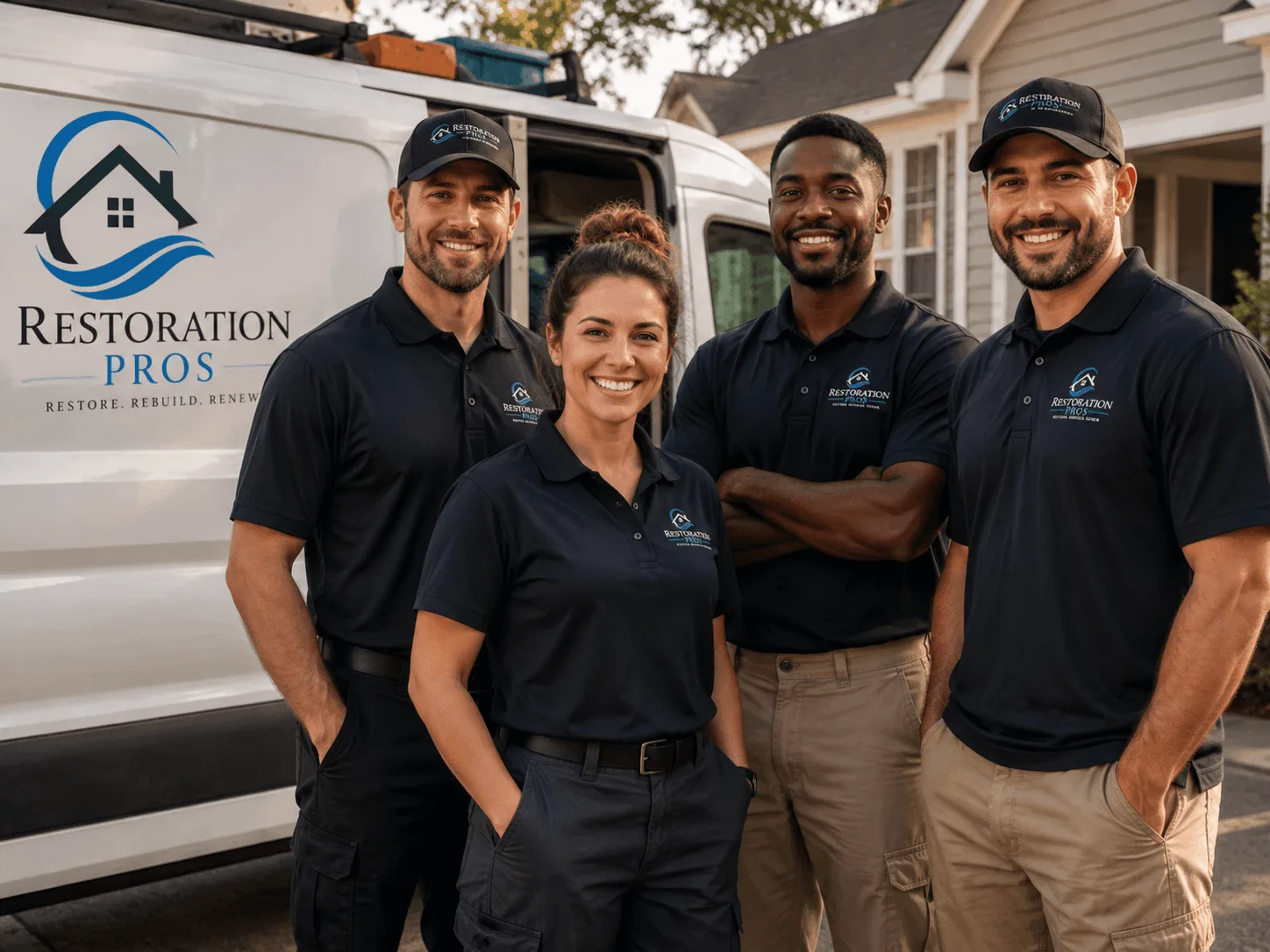 Professional Flood Damage Restoration Services in Troy, WV